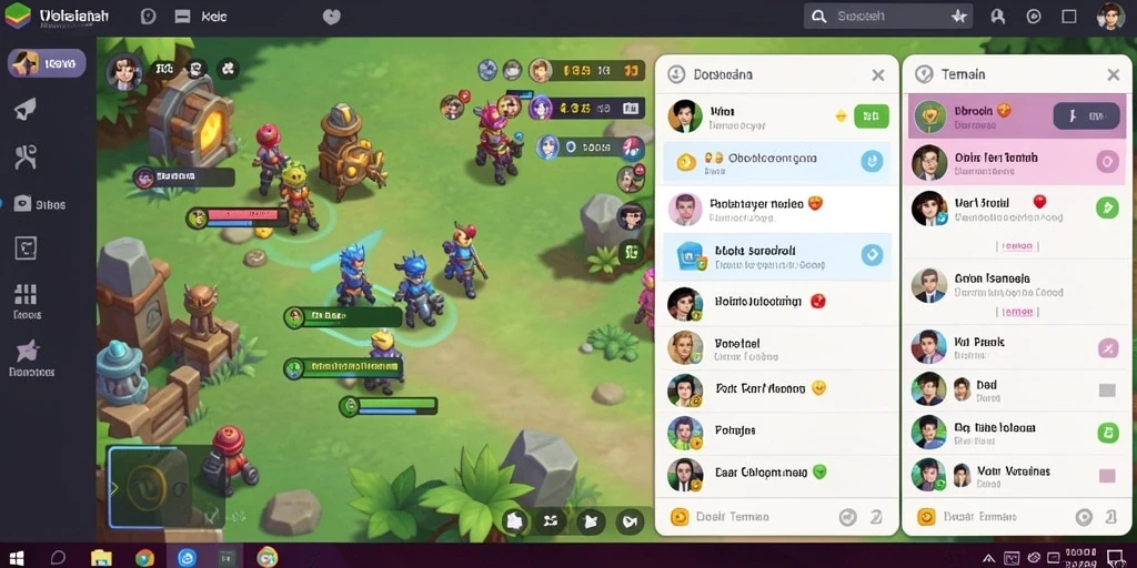 Mode permainan baru yang seru dan menantang.