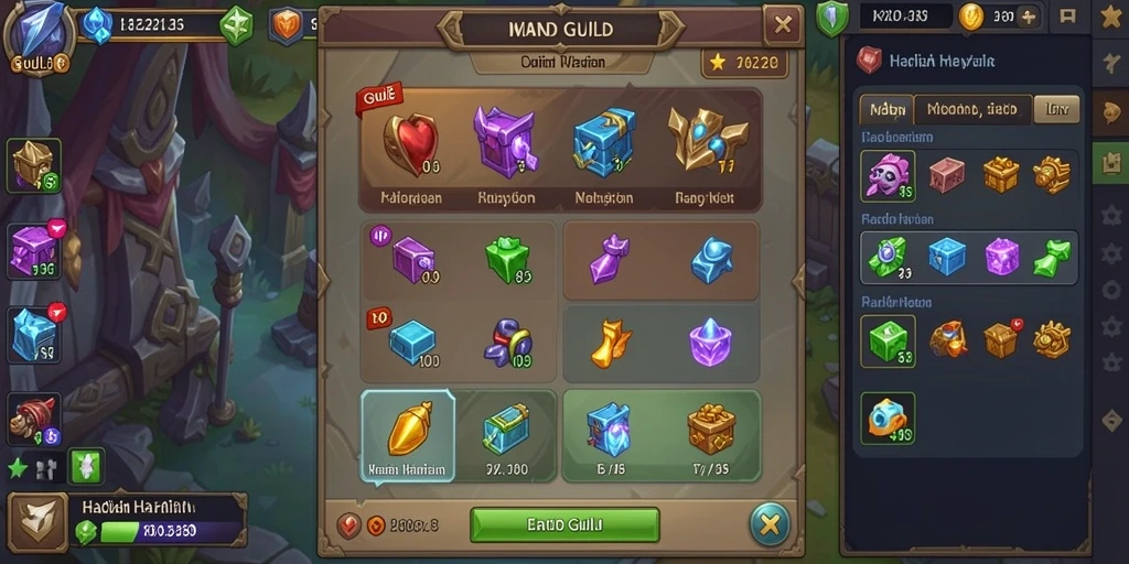 Fitur multiplayer yang memungkinkan bersosialisasi.