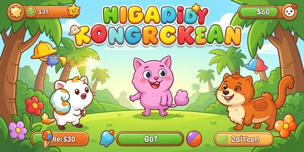 Level yang menantang dan mengasyikkan.
