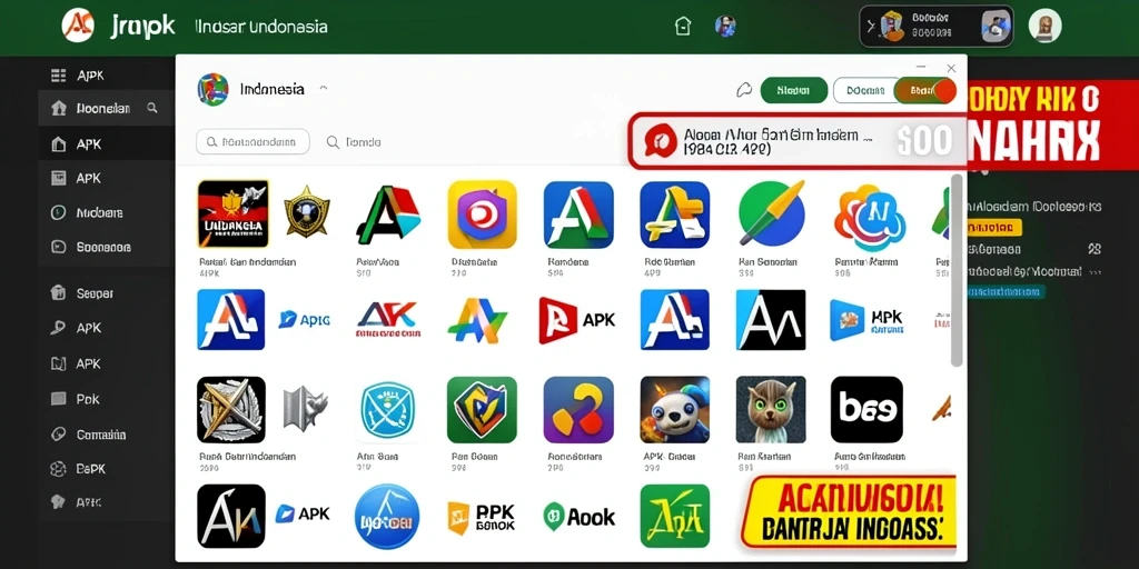 Sistem bonus yang menguntungkan bagi pemain.