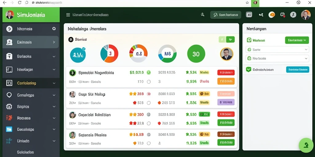 Beragam pilihan permainan menarik seperti slot dan poker.