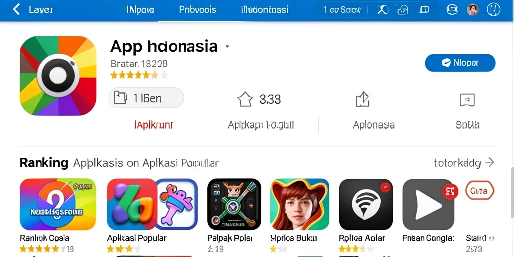 Interface yang rapi dan mudah dinavigasi.