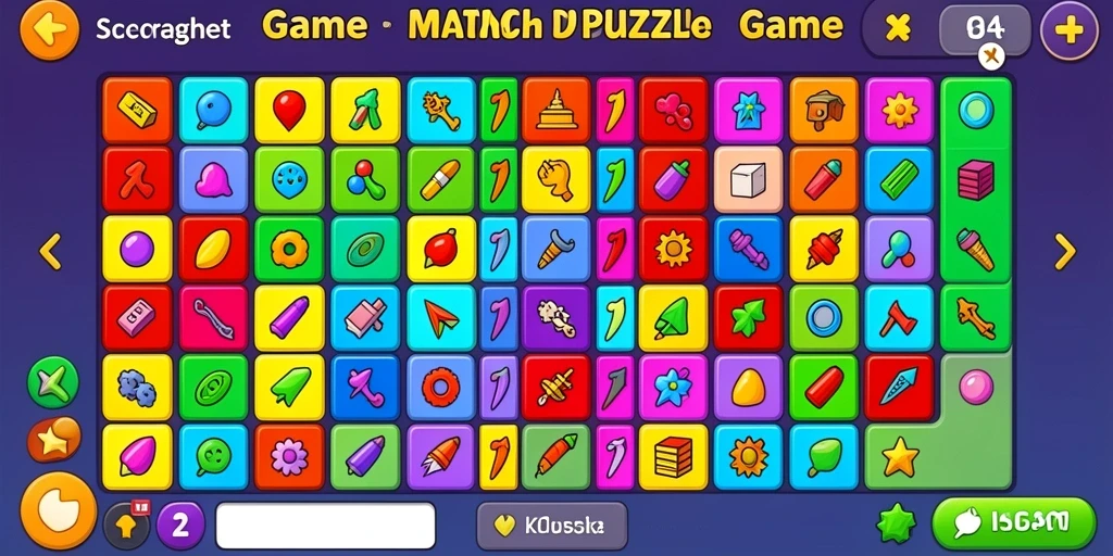 Screenshot 3: Hadiah menarik yang bisa didapatkan pemain.