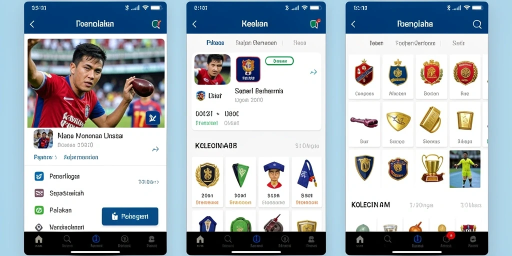 Karakter unik dan menarik untuk dimainkan.
