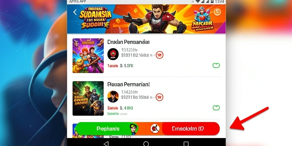 Sistem reward yang memberikan banyak keuntungan.